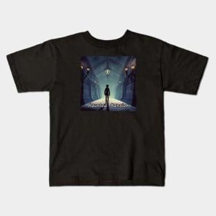 Haunted Mansion Kids T-Shirt